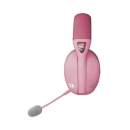 Slušalice REDRAGON Gaming IRE H848, bežične, WiFi, Bluetooth, mikrofon, za PS4/Switch/PC, roze