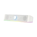 Zvučnik REDRAGON Gaming Adiemus GS560, 3W, USB A, 3.5mm, RGB, bijeli