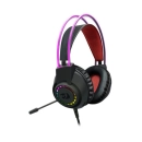 Slušalice REDRAGON Gaming Scream H231, žičane, mikrofon, za PS5/PS4/XBOX One/Switch/PC, crne
