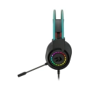 Slušalice REDRAGON Gaming Scream H231, žičane, mikrofon, za PS5/PS4/XBOX One/Switch/PC, crne