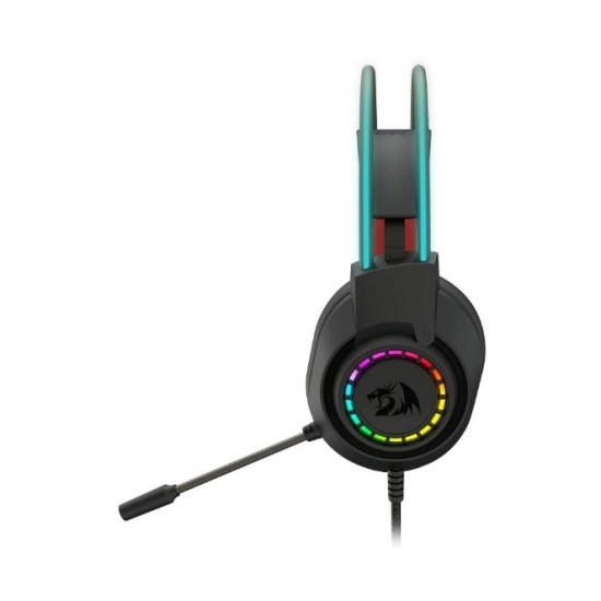Slušalice REDRAGON Gaming Scream H231, žičane, mikrofon, za PS5/PS4/XBOX One/Switch/PC, crne