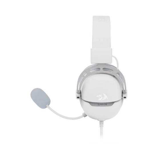Slušalice REDRAGON Gaming Aurora H376WG, žičane, mikrofon, za PS5/PS4/Switch/PC, bijele Slušalice REDRAGON Gaming Aurora H376WG, žičane, mikrofon, za PS5/PS4/Switch/PC, bijele