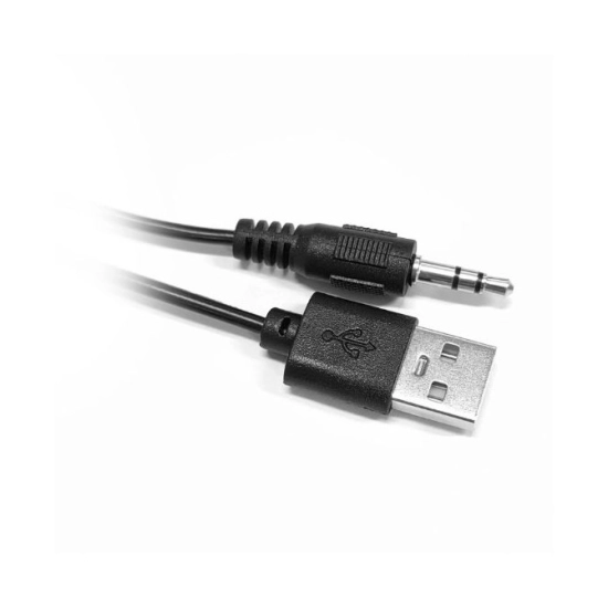 Zvučnici REDRAGON Kage GS514, 2.0, 3W, USB A, 3.5mm, RGB, crni