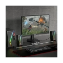 Zvučnici REDRAGON Anvil Pro GS520-PRO, 2.1, 10W, USB A, USB C, 3.5mm, RGB, crni