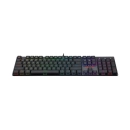 Tipkovnica REDRAGON Gaming Apas K535-KB, žičana, mehanička, Plavi Switch, RGB, crna