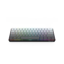 Tipkovnica REDRAGON Gaming Fizz K617, žičana, mehanička, RGB, crna