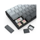 Tipkovnica REDRAGON Gaming Fizz K617, žičana, mehanička, RGB, crna
