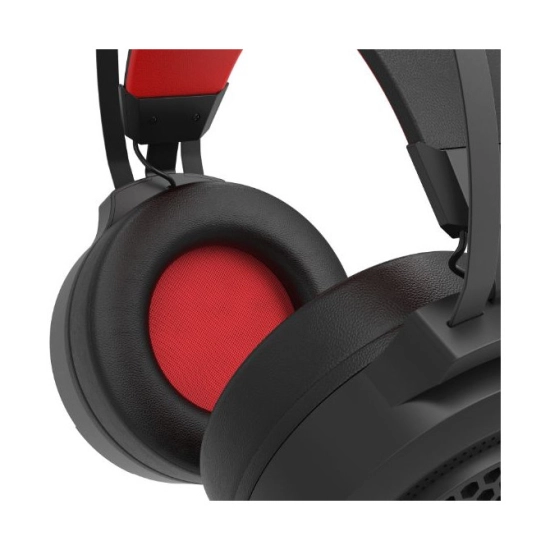 Slušalice REDRAGON Gaming Carmen H261, žičane, mikrofon, za PS5/PS4/XBOX One/PC, crne