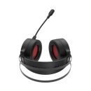 Slušalice REDRAGON Gaming Carmen H261, žičane, mikrofon, za PS5/PS4/XBOX One/PC, crne