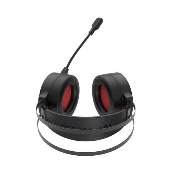 Slušalice REDRAGON Gaming Carmen H261, žičane, mikrofon, za PS5/PS4/XBOX One/PC, crne