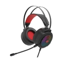 Slušalice REDRAGON Gaming Carmen H261, žičane, mikrofon, za PS5/PS4/XBOX One/PC, crne