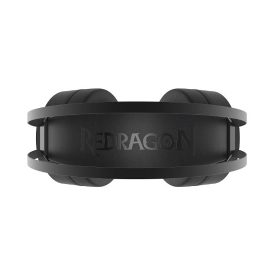 Slušalice REDRAGON Gaming Carmen H261, žičane, mikrofon, za PS5/PS4/XBOX One/PC, crne
