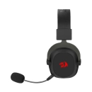 Slušalice REDRAGON Gaming Zeus Pro, bežične, WiFi, Bluetooth, USB C, mikrofon, za PS5/PS4/PC, crne