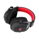 Slušalice REDRAGON Gaming Zeus Pro, bežične, WiFi, Bluetooth, USB C, mikrofon, za PS5/PS4/PC, crne