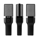Mikrofon REDRAGON Adne GM212, žičani, USB C, Postolje, Pop filter, crni
