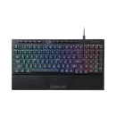 Tipkovnica REDRAGON Gaming Shiva Pro K515, žičana, USB A, membranska, Linear Switch, RGB, crna