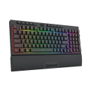 Tipkovnica REDRAGON Gaming Shiva Pro K515, žičana, USB A, membranska, Linear Switch, RGB, crna