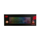 Tipkovnica REDRAGON Gaming Surara K582, žičana, mehanička, HR Layout, LED, crna