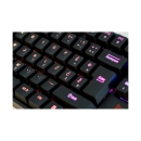Tipkovnica REDRAGON Gaming Surara K582, žičana, mehanička, HR Layout, LED, crna