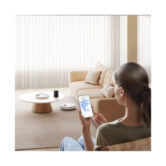 Robotski usisavač XIAOMI S40, bijeli Robotski usisavač XIAOMI S40, bijeli