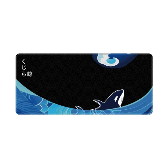 Podloga za miš FANTECH Ato Deskmat MP905 Kujira Umi, 900x400x4mm