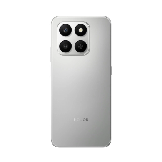 Smartphone HONOR 400 Smart, 6.77incha, 4GB, 128GB, Android 15, srebrni Smartphone HONOR 400 Smart, 6.77incha, 4GB, 128GB, Android 15, srebrni