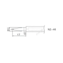 Vrh za lemilo ZD-919 3.0mm
