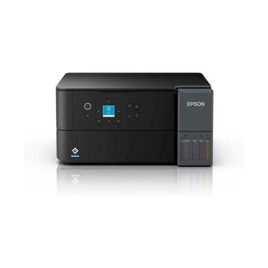 Multifunkcijski printer EPSON L4360, C11CL41408, printer/scanner/copy, 1200 x 2400, WiFi, RJ45, USB B, crni