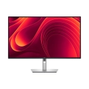Monitor 31.5incha DELL Pro Plus, P3225DE, QHD, IPS, 100Hz, 5ms, 350cd/m2, 1500:1, 2x USB C, 3x USB A, RJ45, pivot, crni