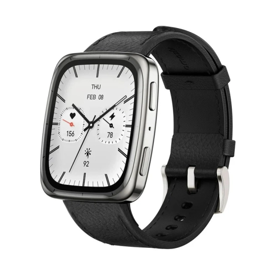 Pametni sportski sat AMAZFIT Active 2 Square NFC, W2434GL2N, crni Pametni sportski sat AMAZFIT Active 2 Square NFC, W2434GL2N, crni