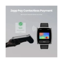 Pametni sportski sat AMAZFIT Active 2 Square NFC, W2434GL2N, crni