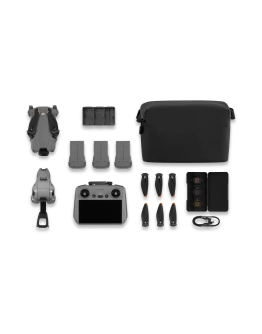 Dron DJI Mini 5 Pro Fly More Combo (DJI RC2), CP.MA.00000894.01, 4K UHD, 3x-axis gimbal, vrijeme leta do 36min., daljinski upravljač