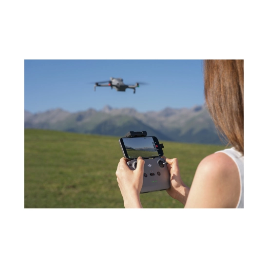 Dron DJI Mini 5 Pro Fly More Combo (DJI RC-N3), CP.MA.00000876.01, 4K UHD, 3x-axis gimbal, vrijeme leta do 36min., daljinski upravljač