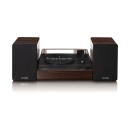 Gramofon LENCO LS-200WD, Bluetooth 5.0, RCA, 3.5mm, vanjski zvučnici, wood