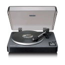 Gramofon LENCO LBTA-165BK, Bluetooth 5.3, RCA, 3.5mm, crni