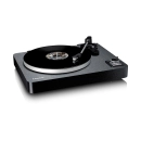 Gramofon LENCO LBTA-165BK, Bluetooth 5.3, RCA, 3.5mm, crni
