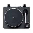 Gramofon LENCO LBTA-165BK, Bluetooth 5.3, RCA, 3.5mm, crni