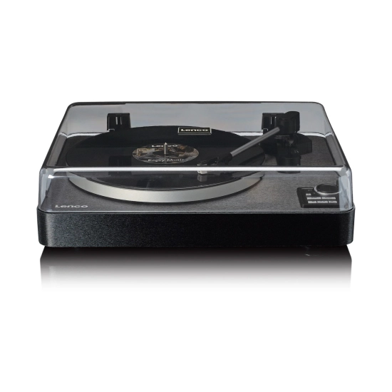 Gramofon LENCO LBTA-165BK, Bluetooth 5.3, RCA, 3.5mm, crni