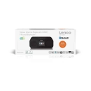 Radio primjenik LENCO DIR-121BK, FM, DAB/DAB+, WiFi, Bluetooth 5.3, 3.5mm, LCD zaslon, crni
