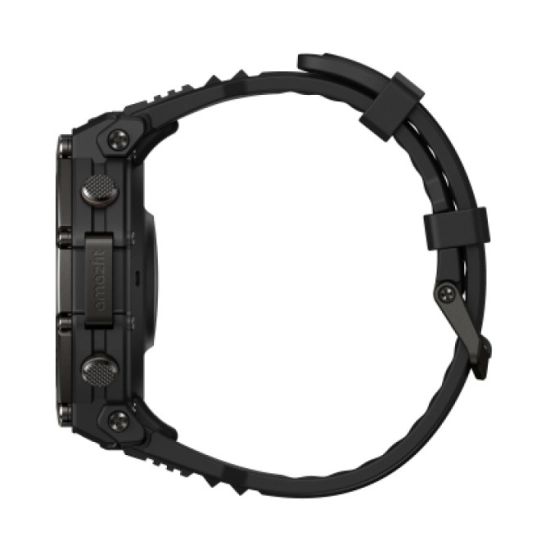 Pametni sportski sat AMAZFIT T-Rex 3 Pro, W2443EU1N, 48mm, crni