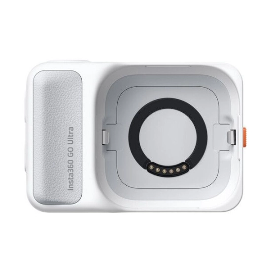Akcijska kamera INSTA360 GO Ultra Standard Edition, 50MP, 2.7K, 4K@60Hz, IPX4, Arctic White Akcijska kamera INSTA360 GO Ultra Standard Edition, 50MP, 2.7K, 4K@60Hz, IPX4, Arctic White