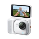 Akcijska kamera INSTA360 GO Ultra Standard Edition, 50MP, 2.7K, 4K@60Hz, IPX4, Arctic White