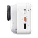 Akcijska kamera INSTA360 GO Ultra Standard Edition, 50MP, 2.7K, 4K@60Hz, IPX4, Arctic White