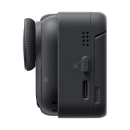 Akcijska kamera INSTA360 GO Ultra Standard Edition, 50MP, 2.7K, 4K@60Hz, IPX4, Midnight Black