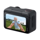 Akcijska kamera INSTA360 GO Ultra Standard Edition, 50MP, 2.7K, 4K@60Hz, IPX4, Midnight Black