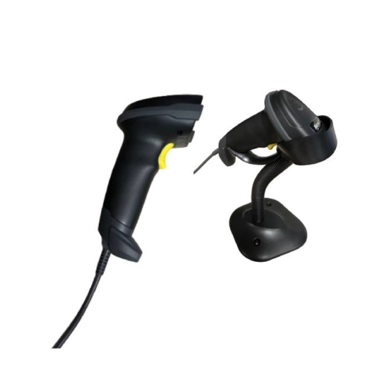 Bar kod čitać MicroPOS DS-2DCB, žičani, USB A, crni Bar kod čitać MicroPOS DS-2DCB, žičani, USB A, crni