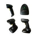 Bar kod čitač MicroPOS DS-2DBT, bežični, WiFi, Bluetooth, USB A, crni