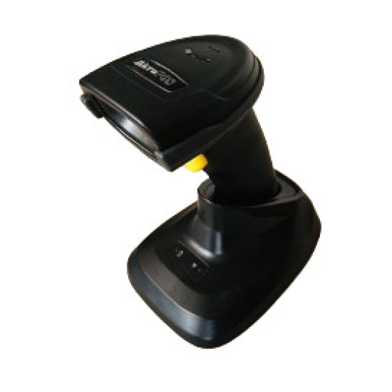 Bar kod čitač MicroPOS DS-2DBT, bežični, WiFi, Bluetooth, USB A, crni Bar kod čitač MicroPOS DS-2DBT, bežični, WiFi, Bluetooth, USB A, crni