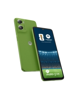 Smartphone MOTOROLA G06, 6.88incha, 4GB, 256GB, Android 15, zeleni