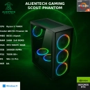 Računalo gaming ALIENTECH Scout Phantom, Ryzen 5 7600X, 16GB, 1TB SSD, GeForce RTX 5060 Ti, Windows 11P